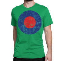 Uk Air Force Roundel Flag Classic T-shirt | Artistshot