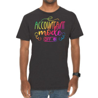 Accountant Funny 80s Vintage T-shirt | Artistshot