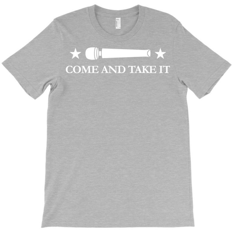 Come And Take It Stars T-shirt | Artistshot