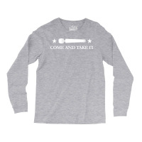 Come And Take It Stars Long Sleeve Shirts | Artistshot