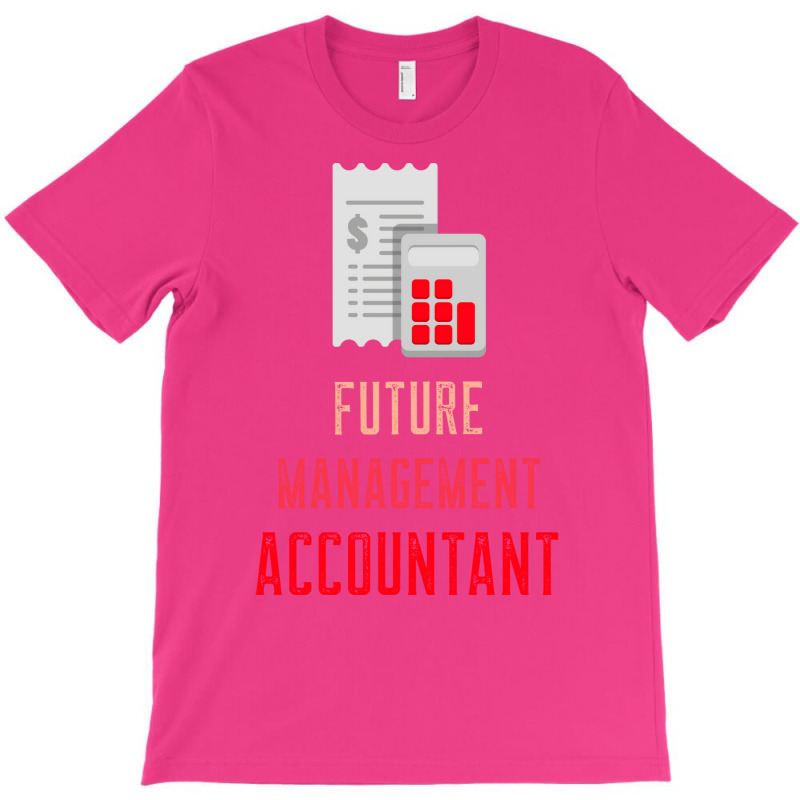 Management Accountant Cima Student Nature T-shirt | Artistshot