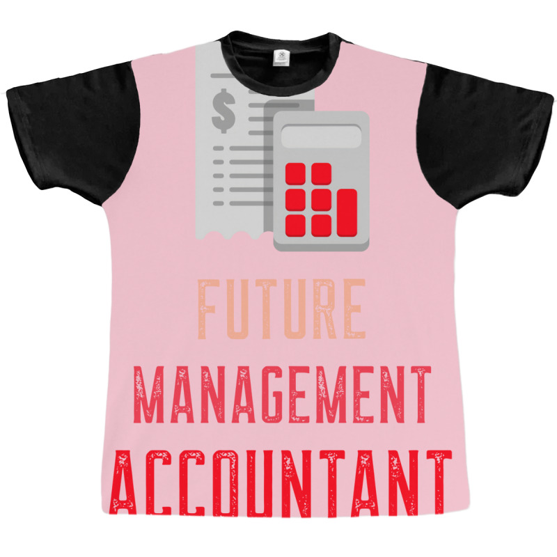 Management Accountant Cima Student Nature Graphic T-shirt | Artistshot