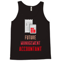 Management Accountant Cima Student Nature Tank Top | Artistshot