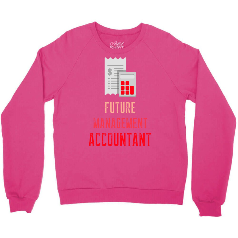 Management Accountant Cima Student Nature Crewneck Sweatshirt | Artistshot