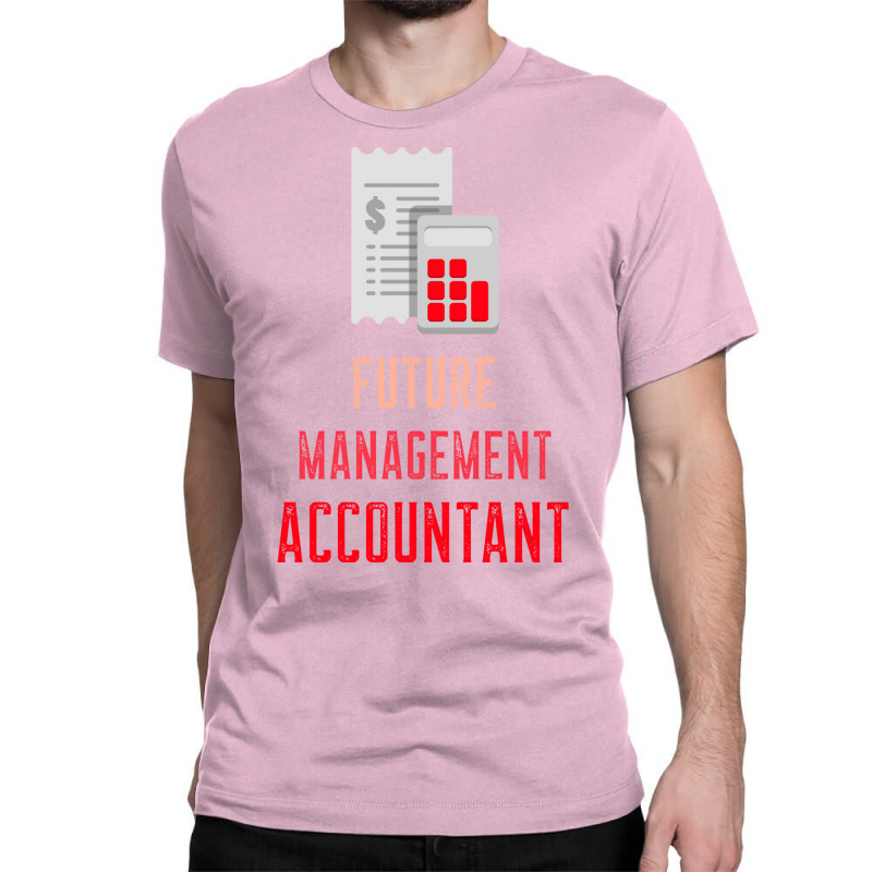 Management Accountant Cima Student Nature Classic T-shirt | Artistshot