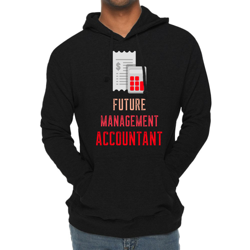 Management Accountant Cima Student Nature Lightweight Hoodie | Artistshot