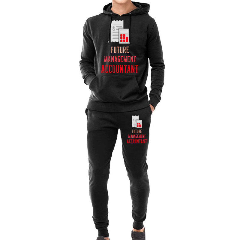 Management Accountant Cima Student Nature Hoodie & Jogger Set | Artistshot