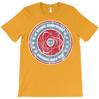 Nuclear Danger T-shirt | Artistshot