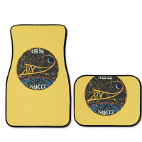 Iss International Space Station Full Set Car Mats | Artistshot