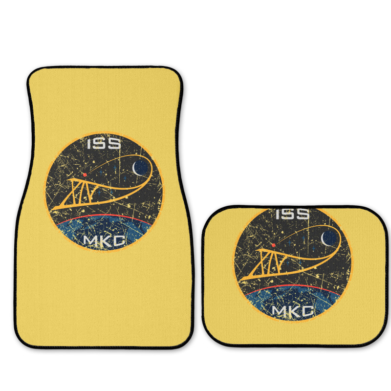 Iss International Space Station Full Set Car Mats | Artistshot