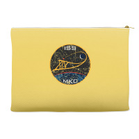 Iss International Space Station Accessory Pouches | Artistshot