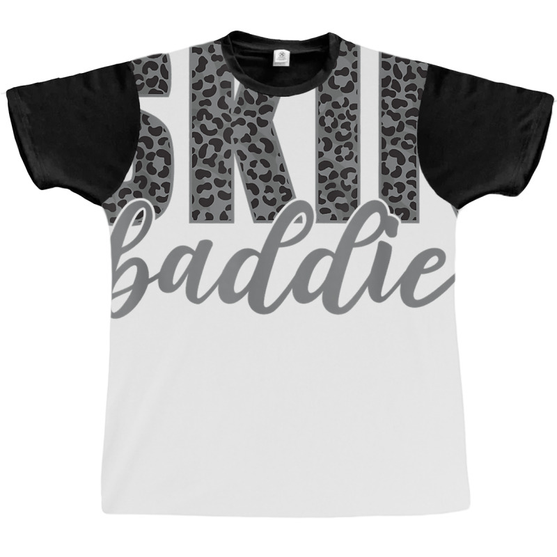 Skin Baddie Dermatologist Skincare Esthetician T Shirt Graphic T-shirt | Artistshot