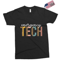 Limited Edition Emergency Room Technician Er Tech Nurse Technologist Exclusive T-shirt | Artistshot