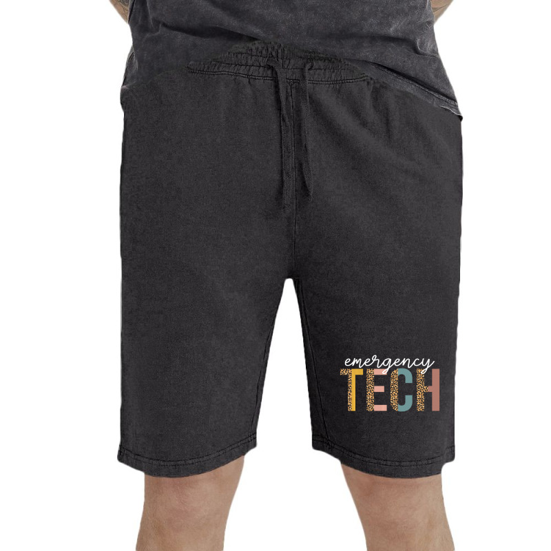 Limited Edition Emergency Room Technician Er Tech Nurse Technologist Vintage Short | Artistshot