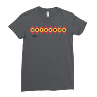 Motorama Vhs Design Ladies Fitted T-shirt | Artistshot