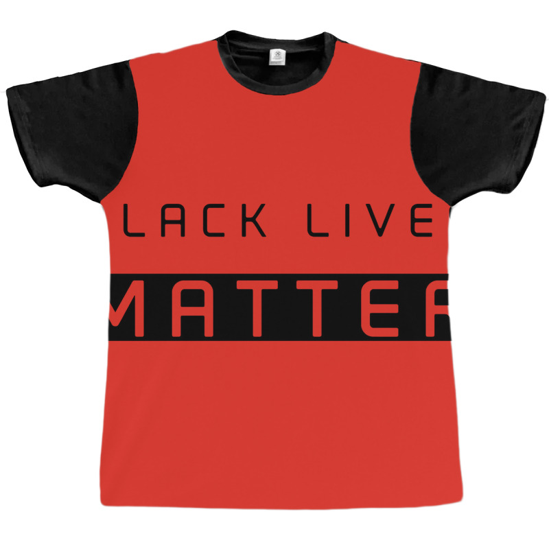 Black Lives Matter Graphic T-shirt | Artistshot