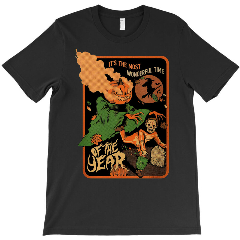 Its The Most Wonderful Time Of The Year T-shirt | Artistshot