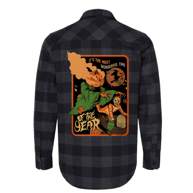 Its The Most Wonderful Time Of The Year Flannel Shirt | Artistshot