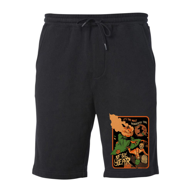 Its The Most Wonderful Time Of The Year Fleece Short | Artistshot