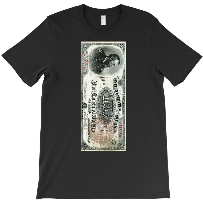 United States Dollar Bill T-shirt | Artistshot