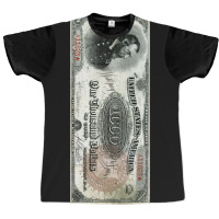 United States Dollar Bill Graphic T-shirt | Artistshot