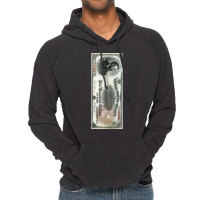 United States Dollar Bill Vintage Hoodie | Artistshot