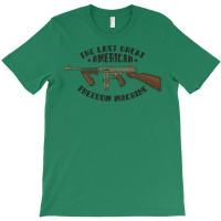 The Last Great American Freedom Machine 1921 Music T-shirt | Artistshot