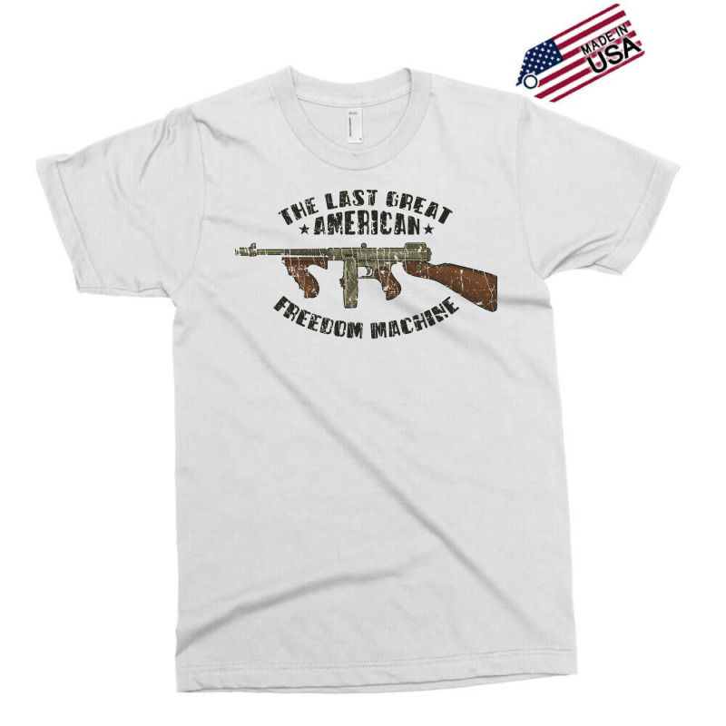 The Last Great American Freedom Machine 1921 Music Exclusive T-shirt | Artistshot