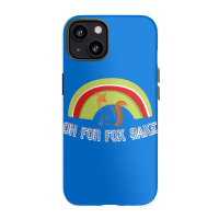 Oh For Fox Sake   Oh For Fox Sake 1 Iphone 13 Case | Artistshot