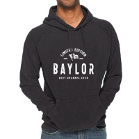 Limited Edition Baylor Personalized Name Birthday Vintage Hoodie | Artistshot