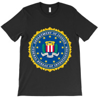 Hot Trend Fbi-m5hmm T-shirt | Artistshot