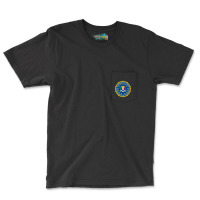 Hot Trend Fbi-m5hmm Pocket T-shirt | Artistshot