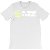 Omz Mz Vintage German Motorcycle T-shirt | Artistshot