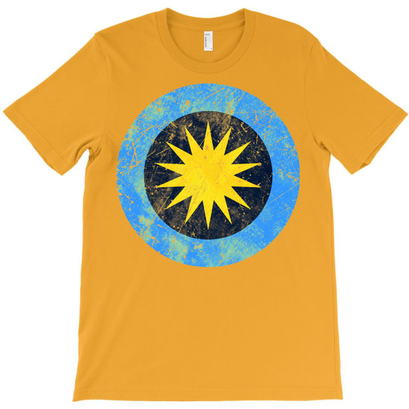 Malaysia Flag Air Force Roundel T-Shirt by tacikkaticsp | Artistshot