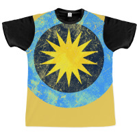 Malaysia Flag Air Force Roundel Graphic T-shirt | Artistshot