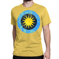 Malaysia Flag Air Force Roundel Classic T-shirt | Artistshot