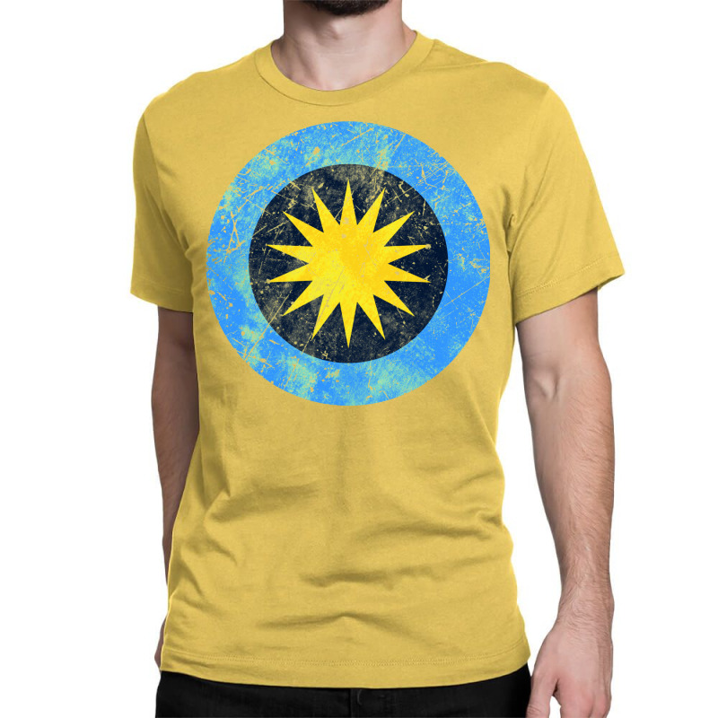 Malaysia Flag Air Force Roundel Classic T-shirt by tacikkaticsp | Artistshot