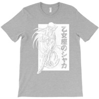 Shaka No Virgo T-shirt | Artistshot