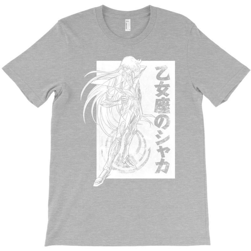 Shaka No Virgo T-Shirt by chouaasmeehv | Artistshot