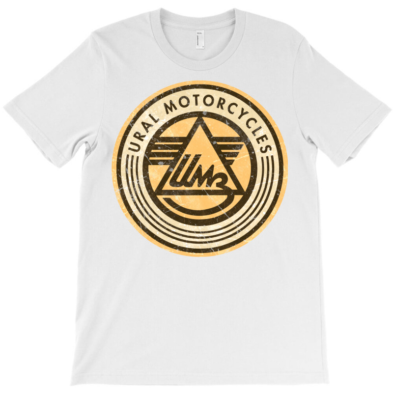 Ural Motorcycles Vintage Retro T-shirt | Artistshot