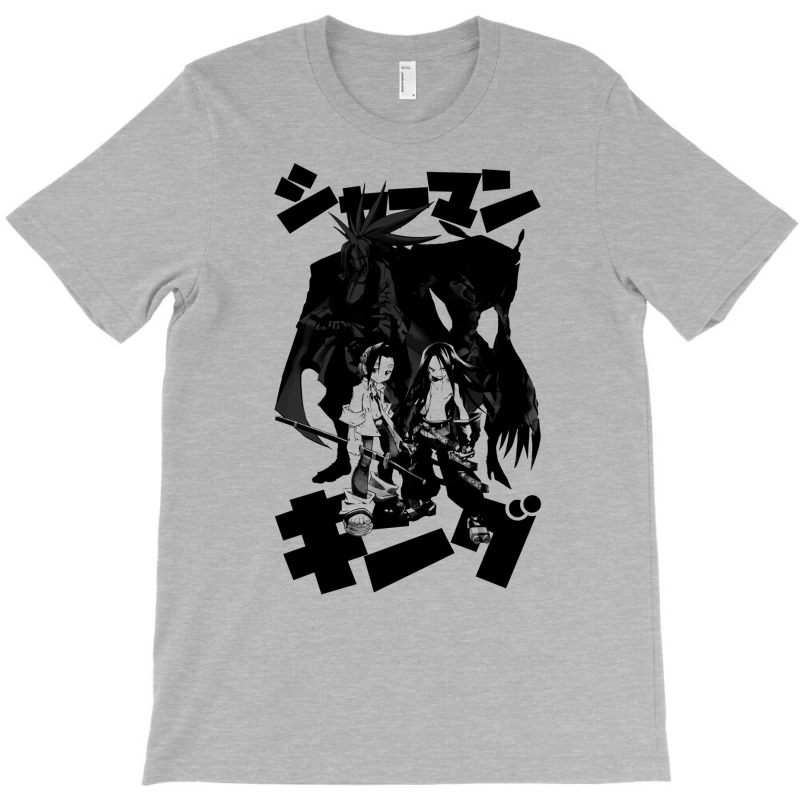 Shaman Bros (black) T-Shirt by chouaasmeehv | Artistshot