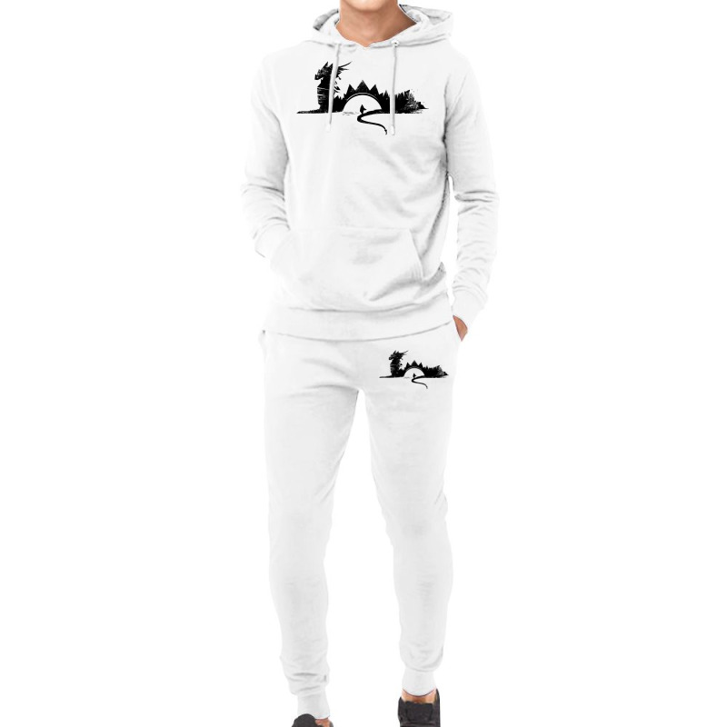 Jon Sand   The Valyrian Hoodie & Jogger Set | Artistshot