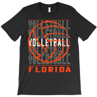 Artistshort Trending Volleyball Florida T-shirt | Artistshot