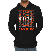 Artistshort Trending Volleyball Florida Lightweight Hoodie | Artistshot