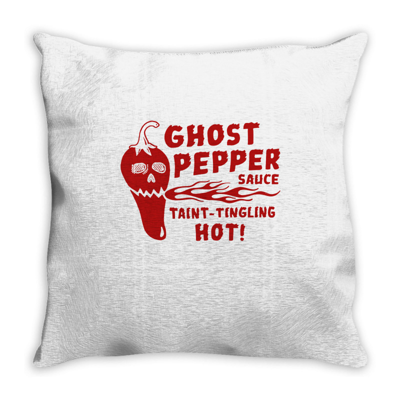 Hot Sauce Pillow