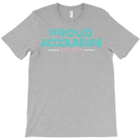 Proud Accountant Est 2017 Boy T-shirt | Artistshot