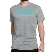 Proud Accountant Est 2017 Boy Classic T-shirt | Artistshot