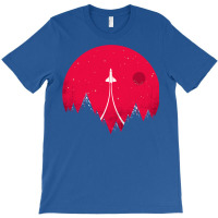 Journey To The Stars   Geometric T-shirt | Artistshot