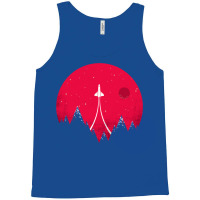 Journey To The Stars   Geometric Tank Top | Artistshot