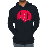 Journey To The Stars   Geometric Lightweight Hoodie | Artistshot